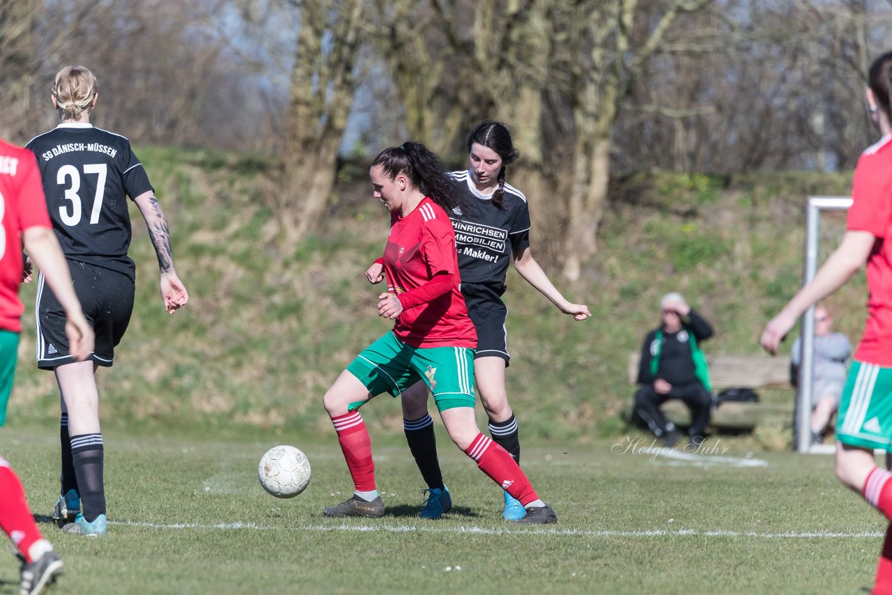 Bild 309 - F SG Daenisch Muessen - SV Boostedt : Ergebnis: 0:2